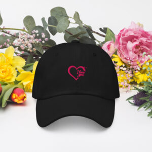 🧢A Sweet Little Kitty Peeking Out – Cat Lover Hat